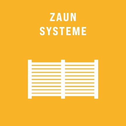 Pikto Zaunsysteme - Cepil Montage